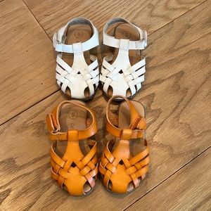 Cat & Jack Sandals Size 5